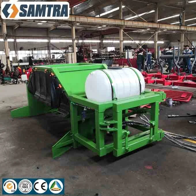 Сельскохозяйственное оборудование ZFQ200 для удобрения АА, желудка, гриб, компост