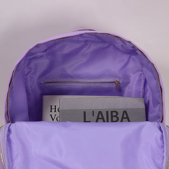 Женский водонепроницаемый нейлоновый рюкзак