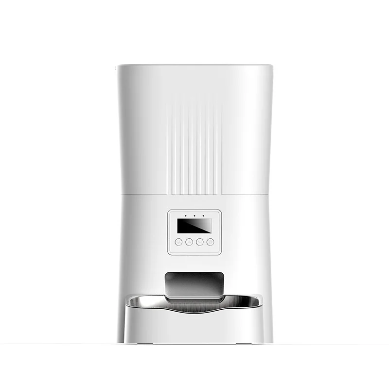 Лидер продаж 2021, автоматическая кормушка для собак с Wi-Fi и управлением через приложение