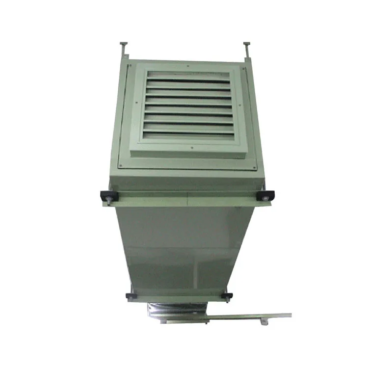 Свежий воздух шкафа низкий уровень шума системы вентиляции свежего воздуха элетропитания