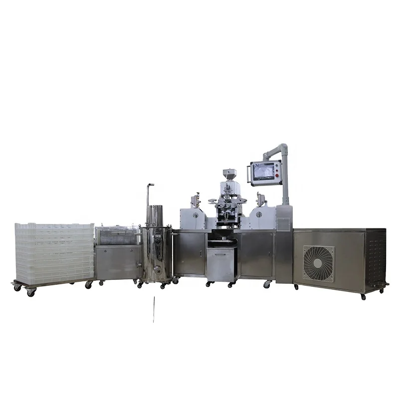 Small table soft capsule fish oil production line fish oil soft capsule equipment fish oil gel production equipment