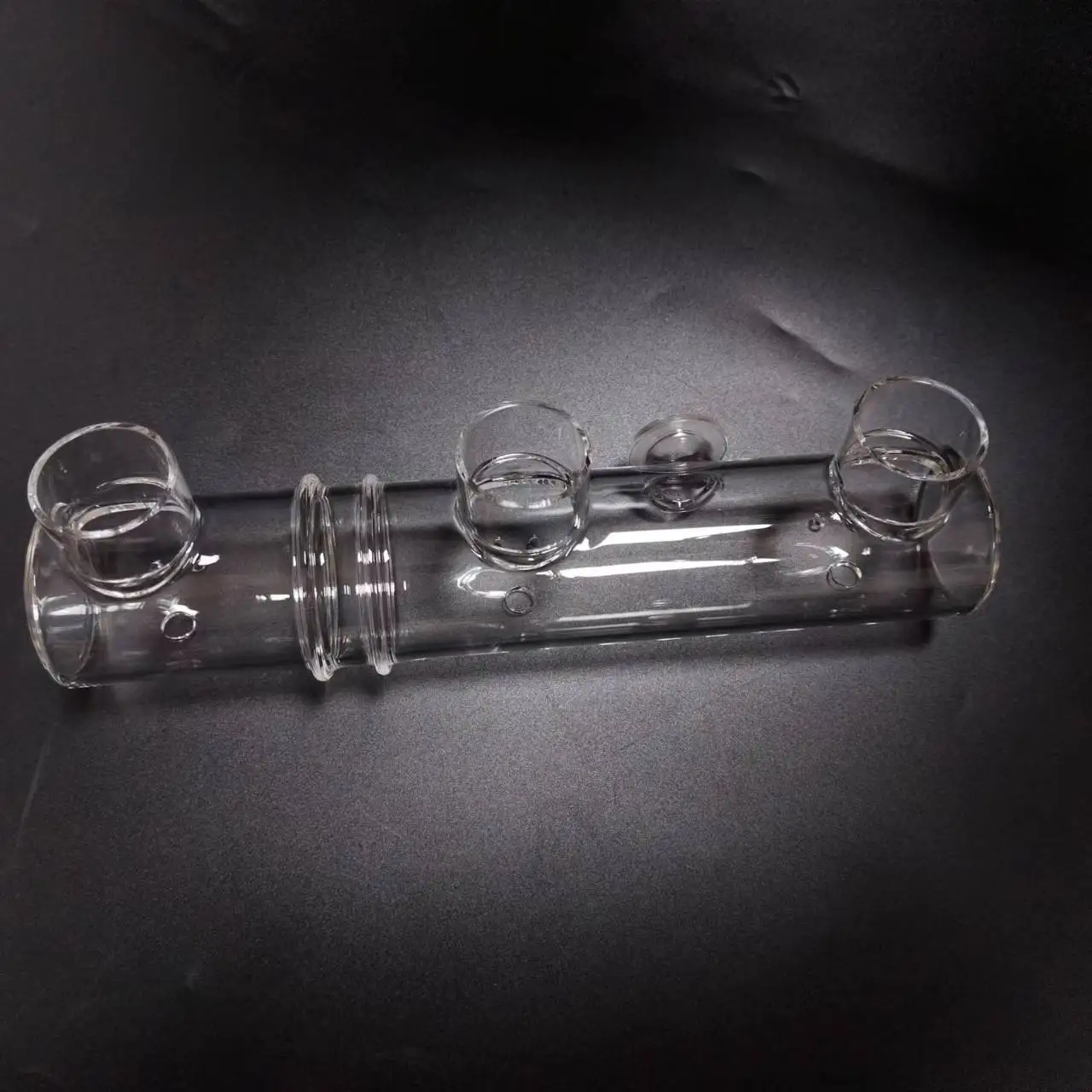 Высокое качество, фабрика, оптовая продажа, кварцевое стекло, изготовленная на заказ трубка, кварцевые изделия, сделано в Китае