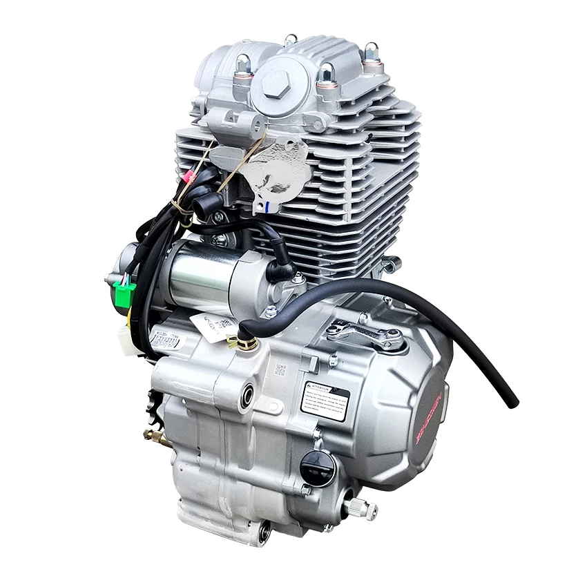ZS172fmm Off-road motorcycle engine assembly 2-valve Zongshen 250cc engine motorcycle engine CB250-F dirt bike 250cc