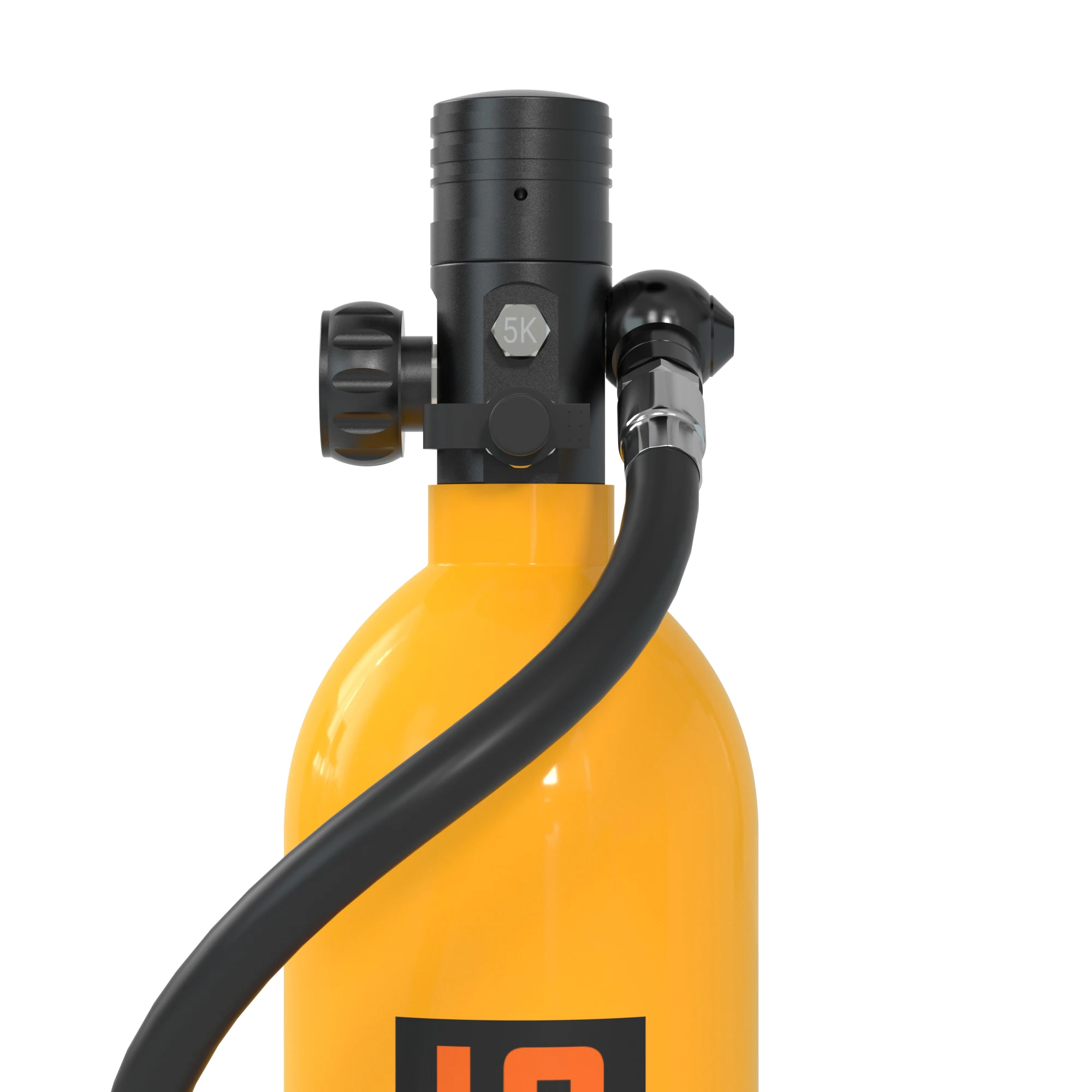 SMACO S400 Pro Portable Underwater Diving Respirator 360 Degree Selection Joint Underwater Freedom Without Restraint