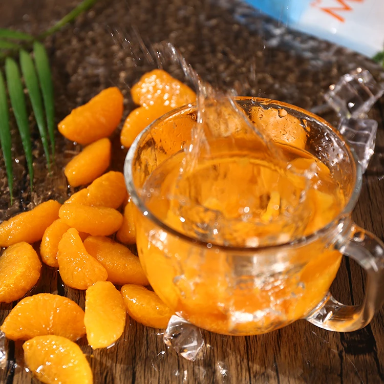 IQF Quick Frozen New Arrival Delicious Tasty Japanese Mandarin Orange