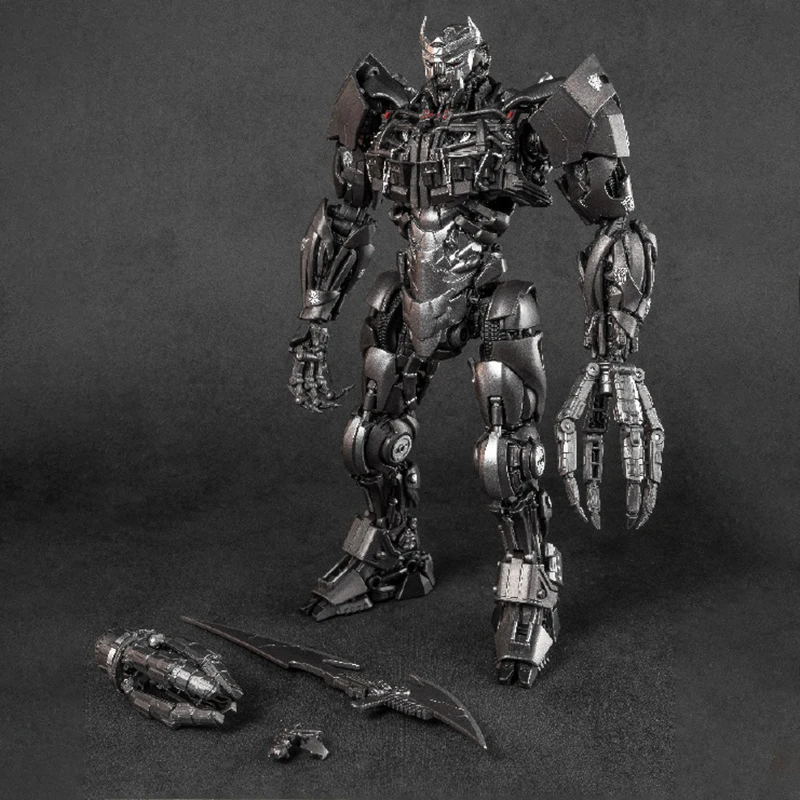 Yolopark&Hasbros Original Transformers toy SCOURGE assembled model 22cm 8.66inches Transformers Movie 7 Rise of the Beasts