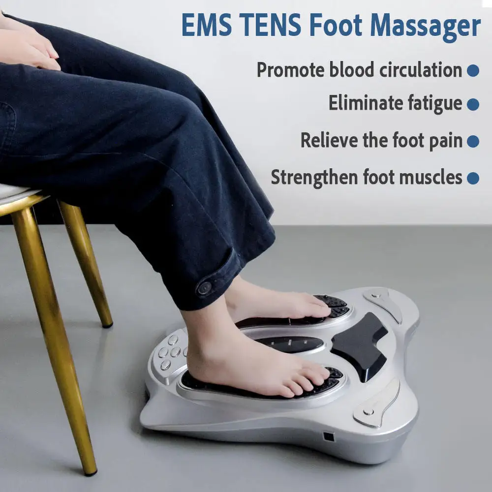 Foot Leg Massager Massage Supplier and Calf Machine