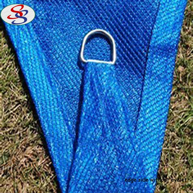 wave garden triangle sun shade sail canopy