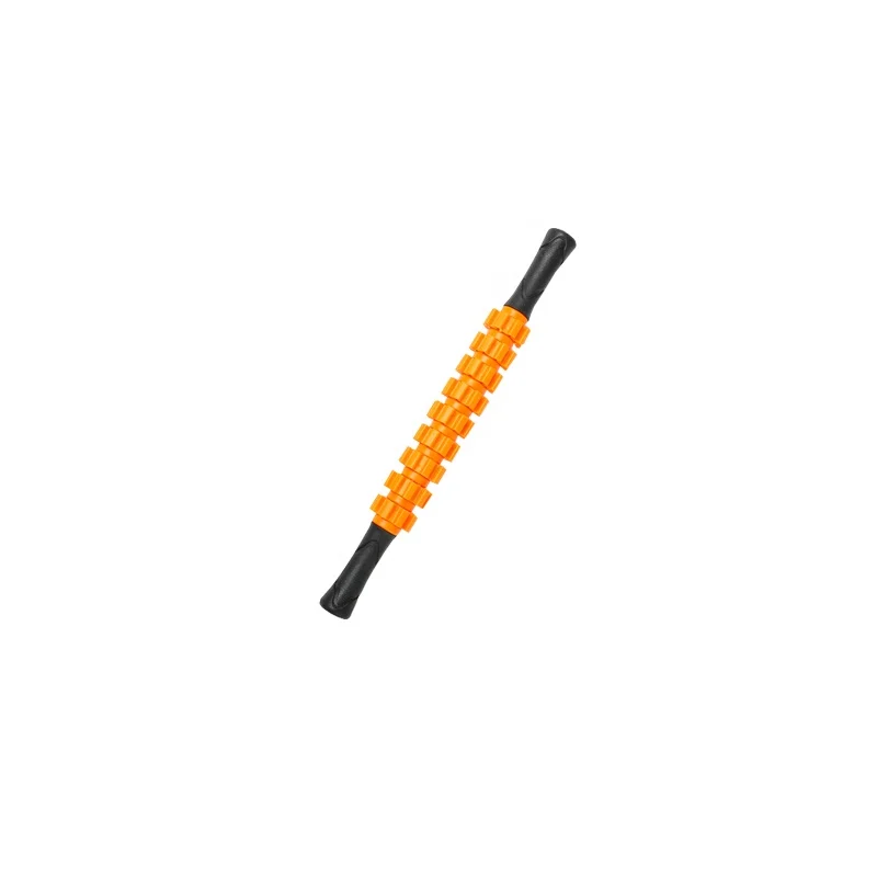 Machine Full Body Massager Orange Roller Massage Roller Stick