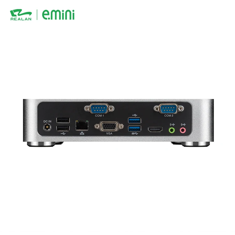Intel linux win 10 J1900 processor minipc mini hosting pc