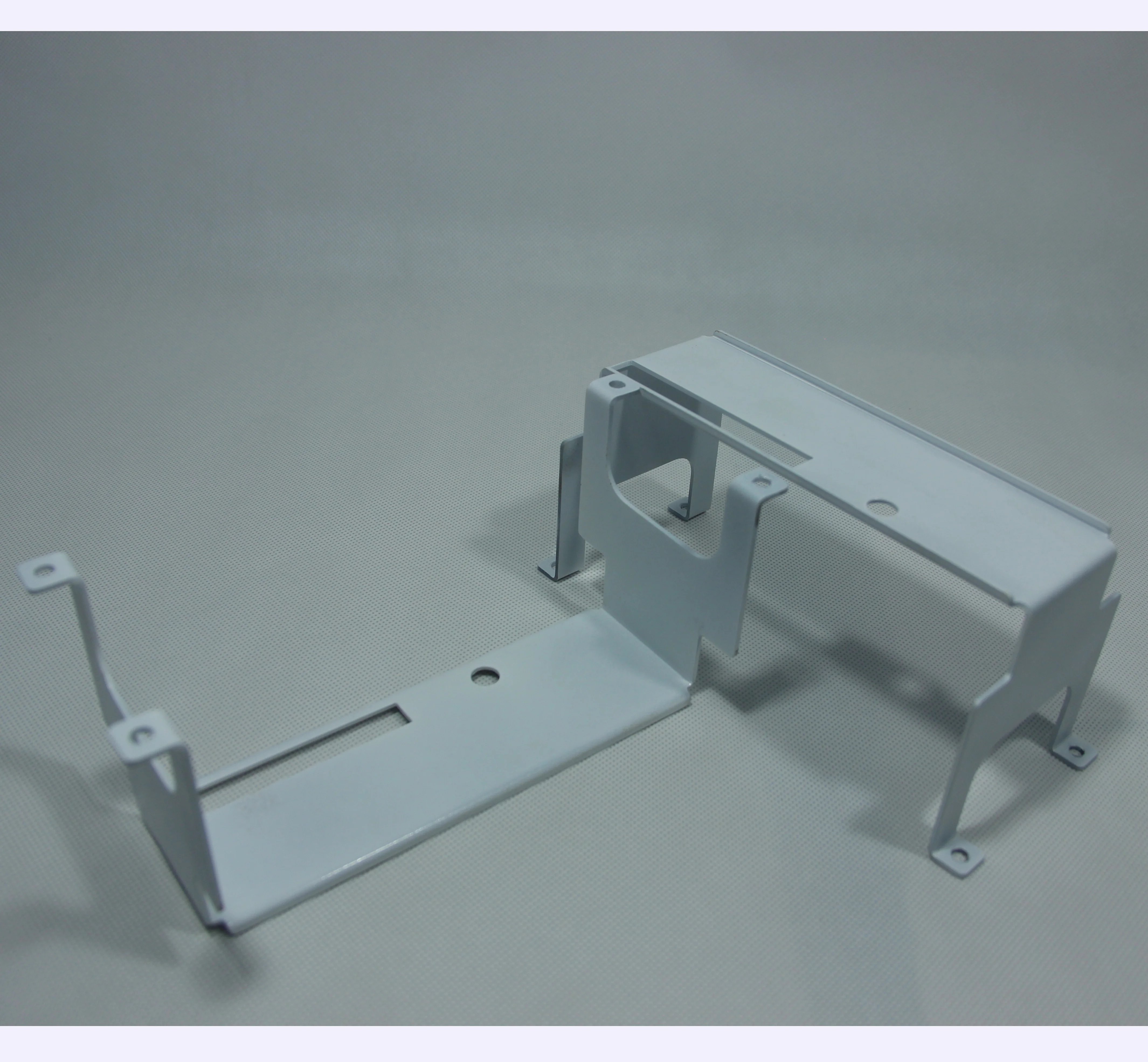 Fast Ship Factory Customized Steel Work Metal Fabric Custom Computer Case Fabrication Metal Stamping