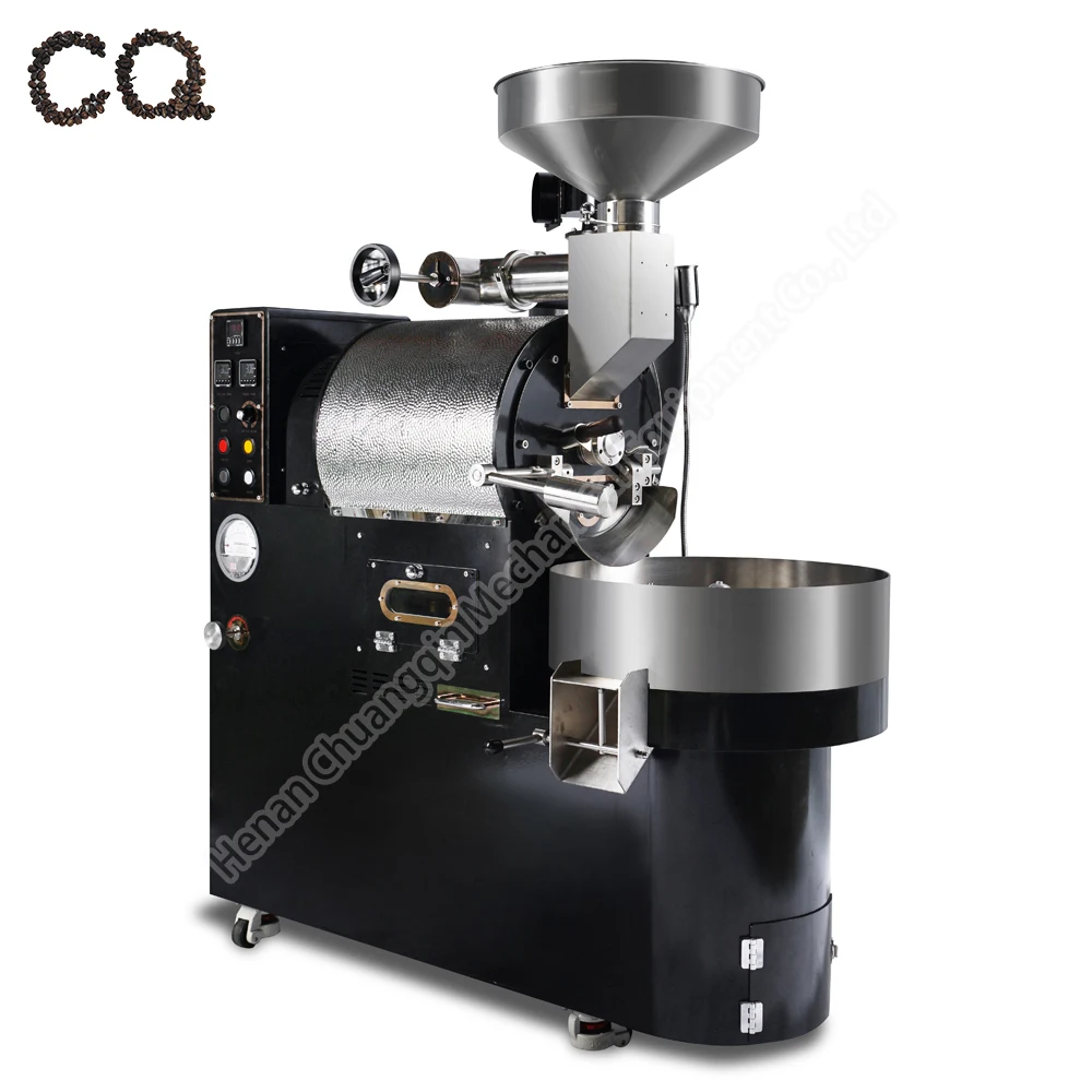 New design coffee roaster 2kg coffee roasting machines 1kg roasting machine coffee home frying bean machine