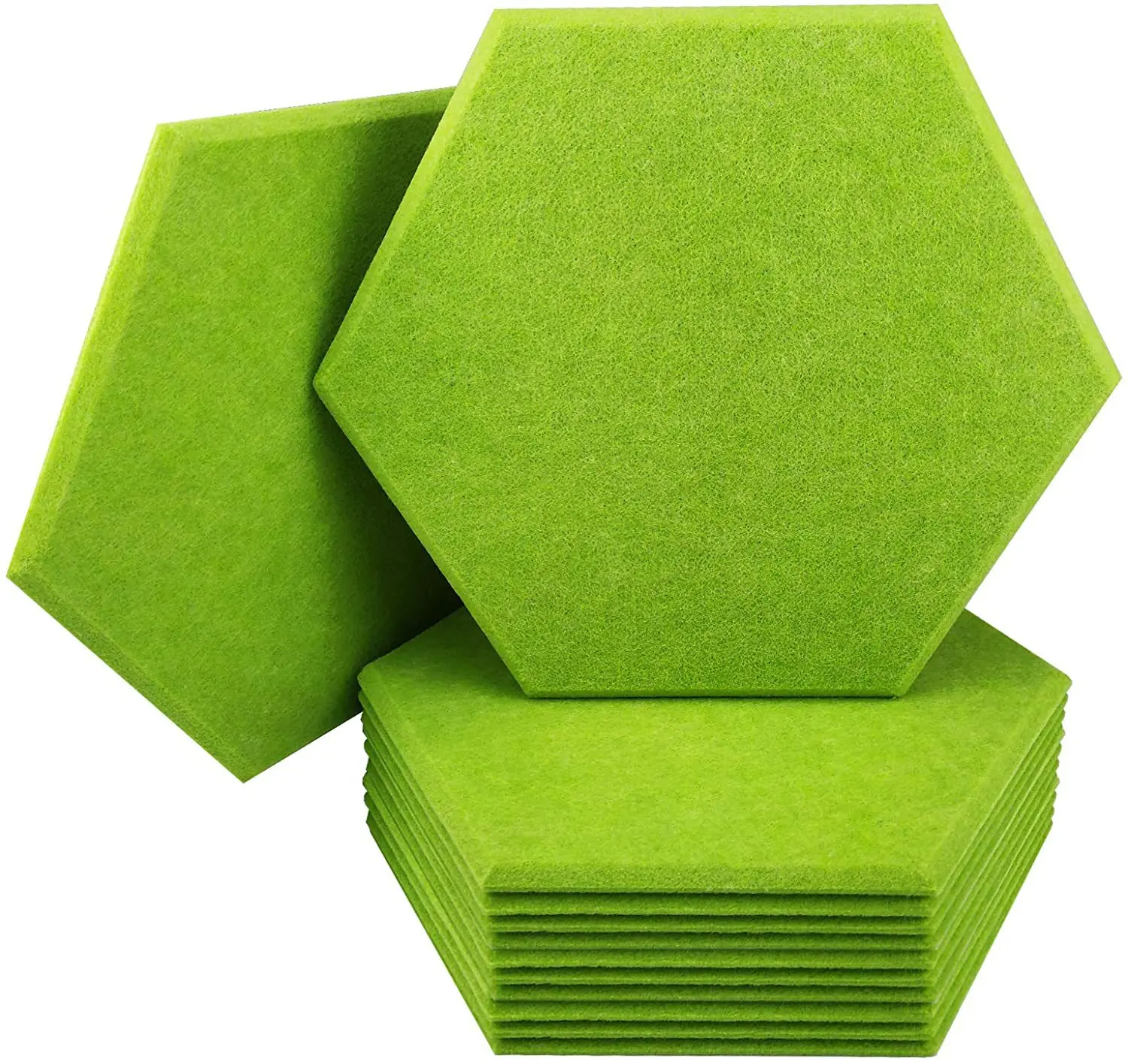 2022 best-selling felt sound-absorbing board anti-noise dense thick sound-insulating board