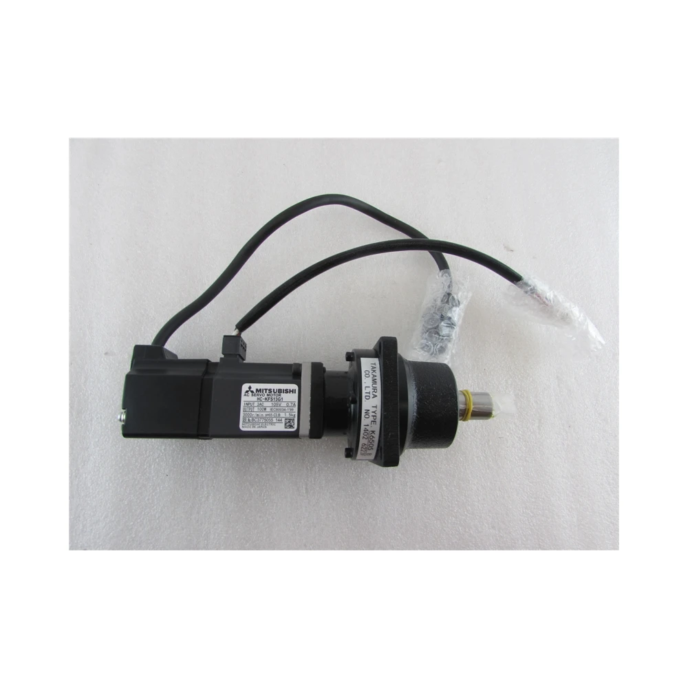 Хорошая цена для Mitsubishi Servo Мотор HC-KFS13G1 1/20