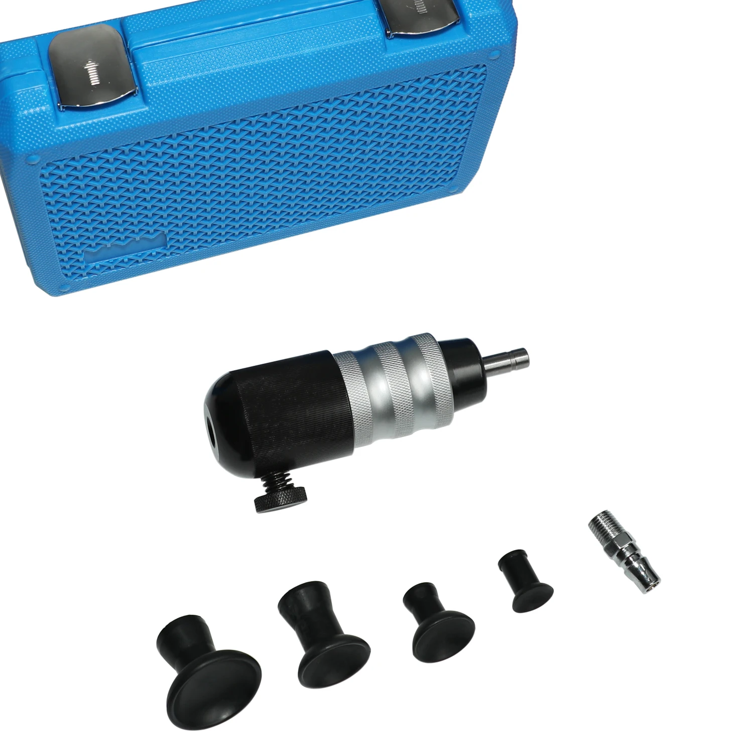 Pneumatic Valve Lapping Grinding Tool Set Spin Valve Air Operated Repair Tools for Car