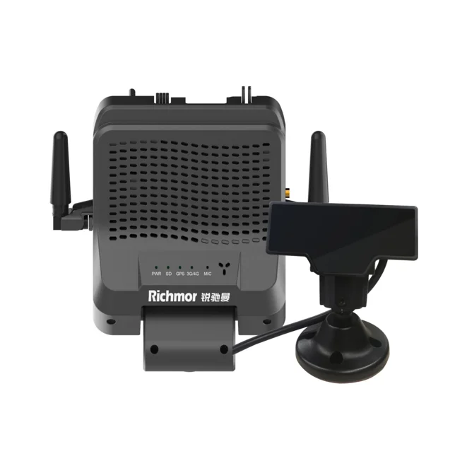 4G GPS 1080P AI видеорегистратор для школьного автобуса грузовика