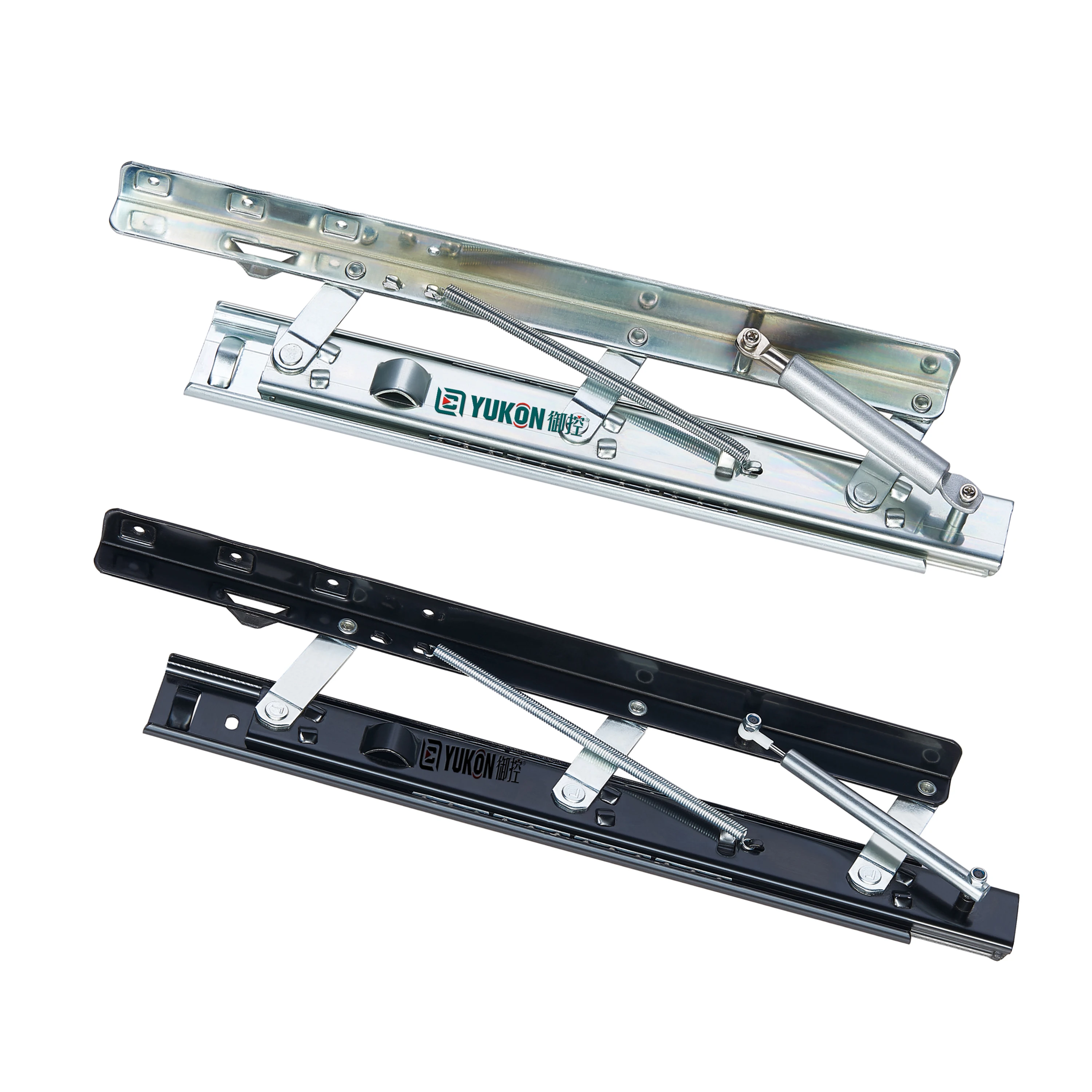 Pull Out And Spring Lift Top Table Hardware Slide Extension Mechanism