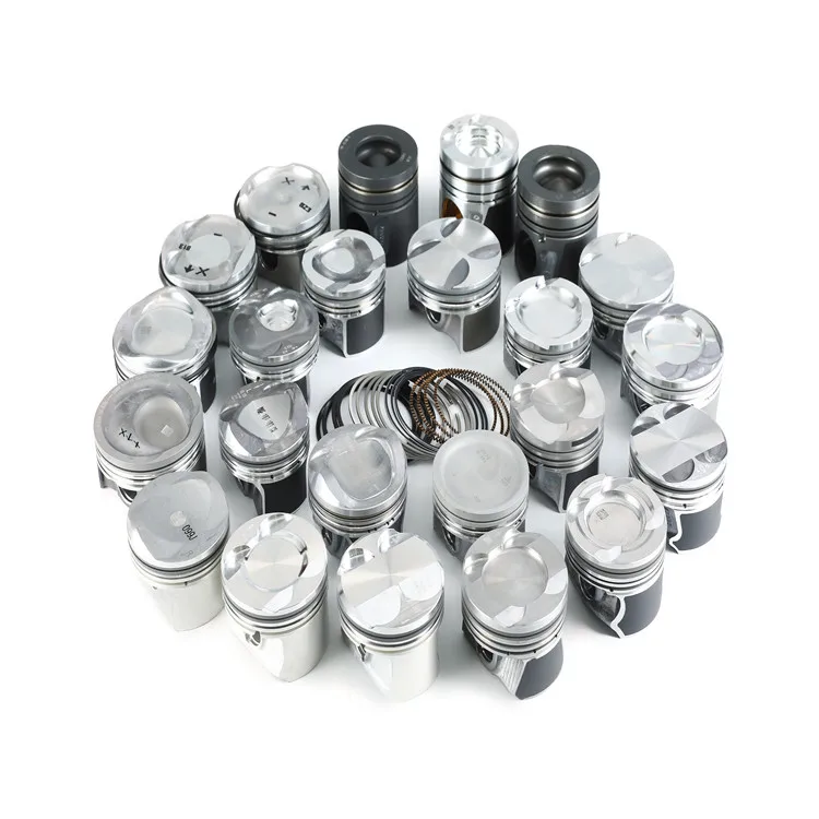 factory custom forged piston 80mm - 105mm engine piston kit for all kinds of cars