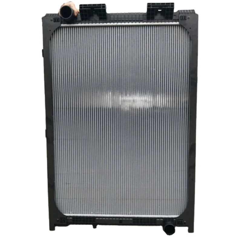 Radiator cooling system parts radiators for MAN truck 81061016407