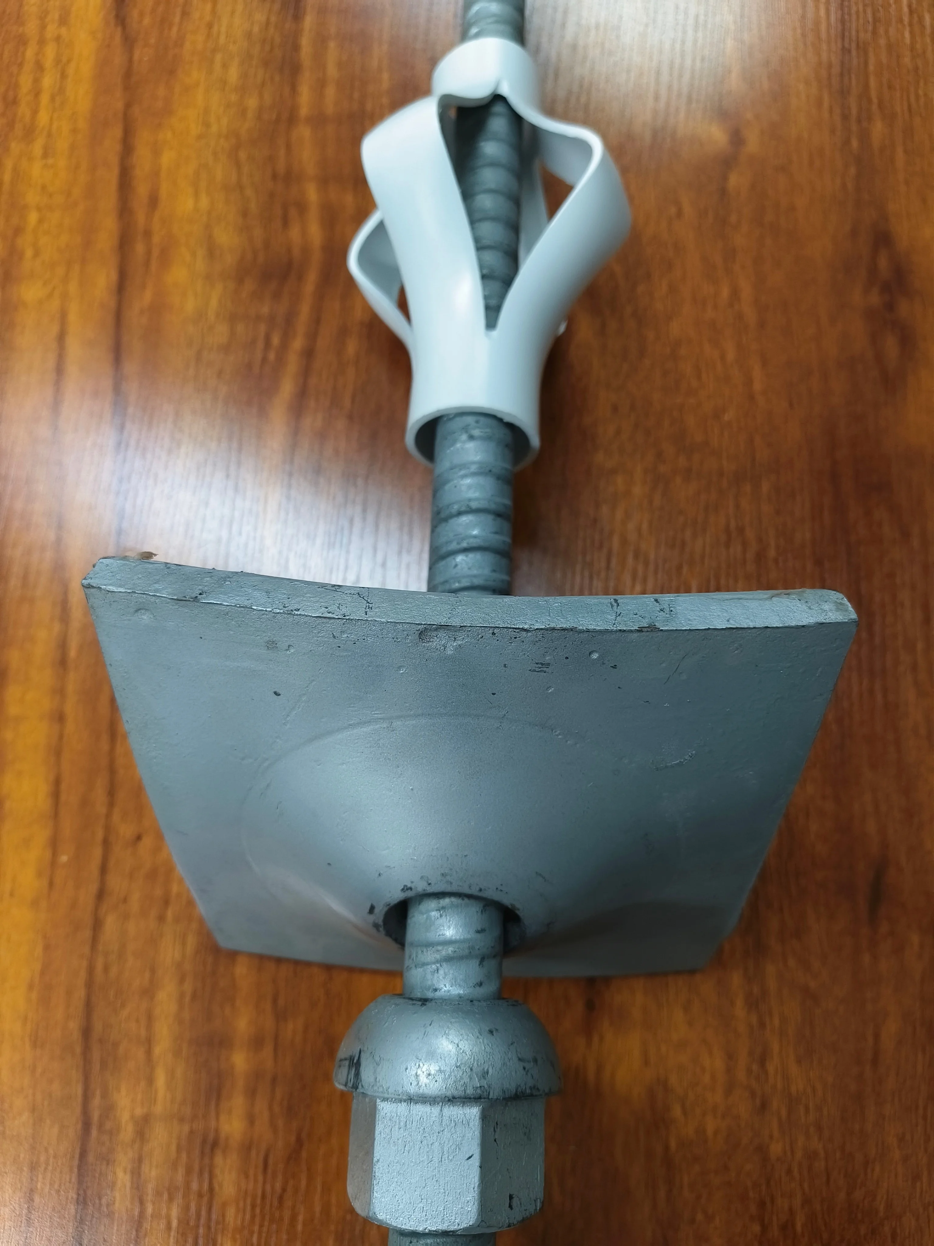 Hot rolled Fully threaded bar Dia.22mm-670/ 800Mpa for mining