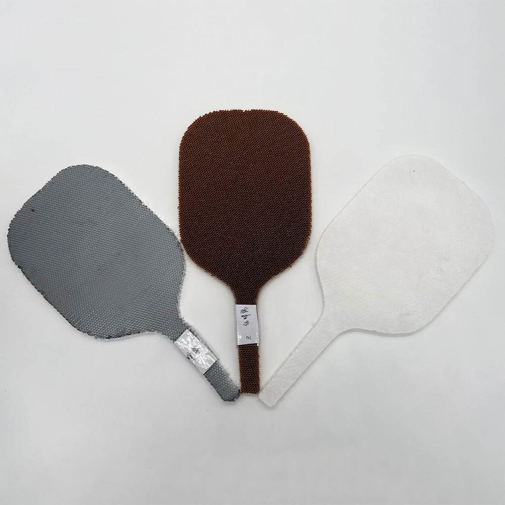 Polypropylene Honeycomb Oem China Pickleball Paddles Carbon Fiber