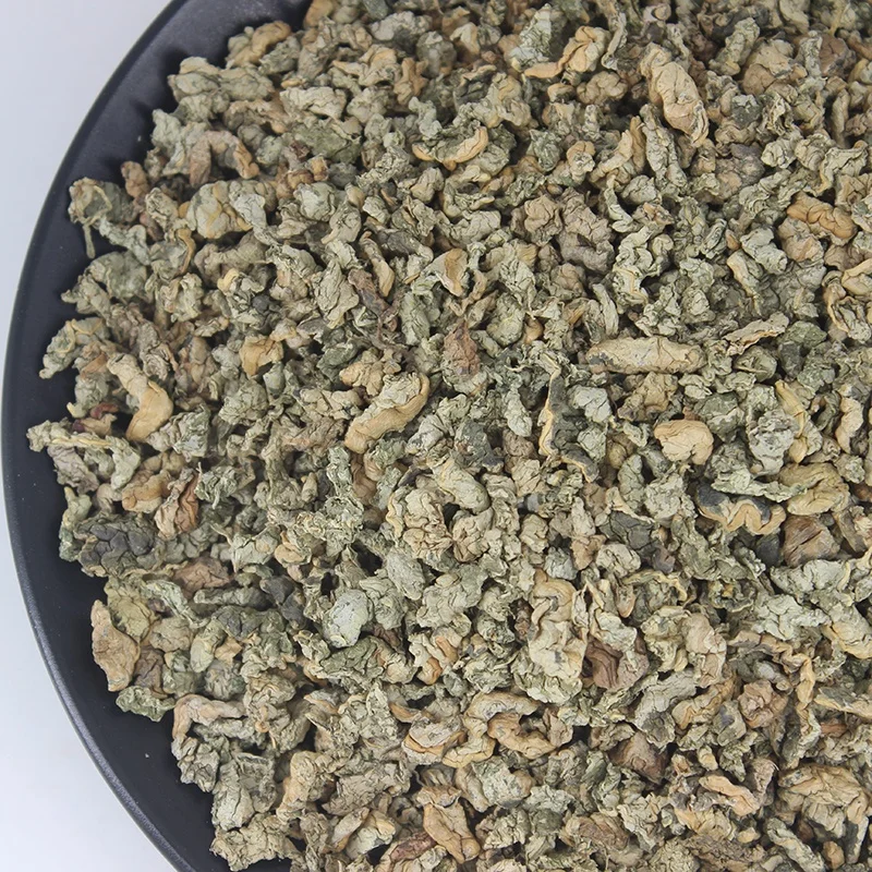 Lotus Leaf Tea Wholesale Natural Dried Lotus Leaf Tea High Quality Edible Lotus Granule Weight Loss Detox Slimming Herbal Tea