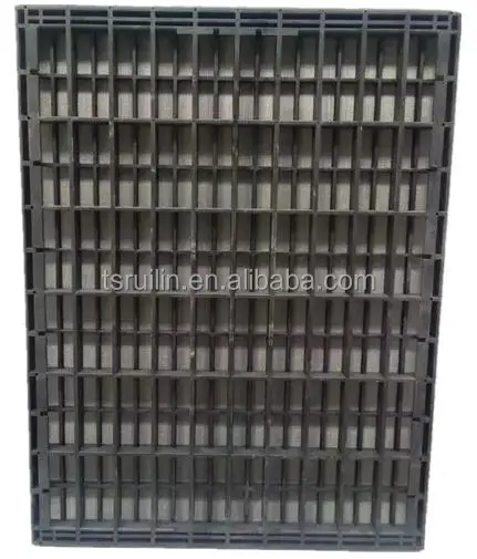 China manufacture supply replacement bem 650 series shale shaker screen