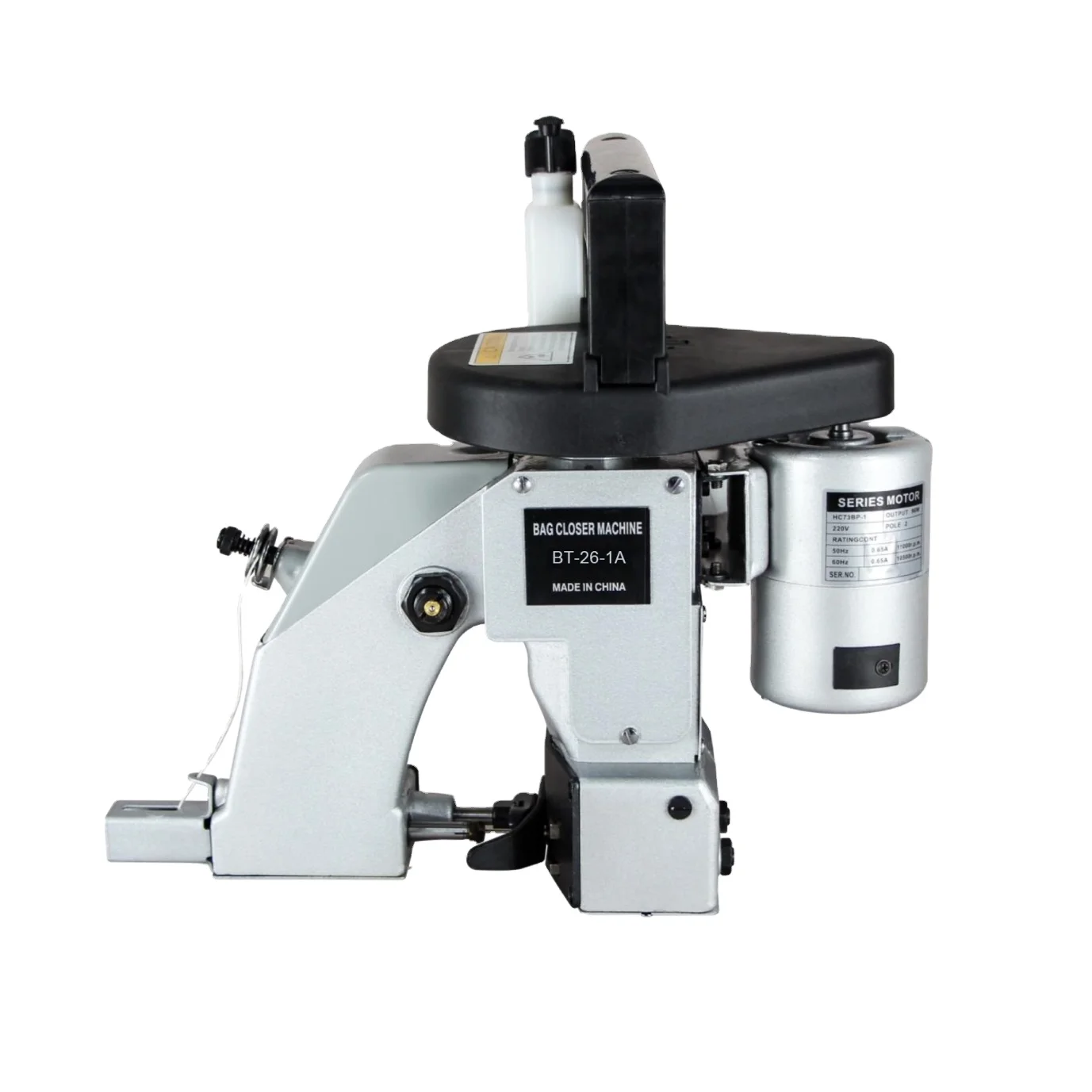 261-1A one thread Hot Sale Bag Closer Electric sewing Machine