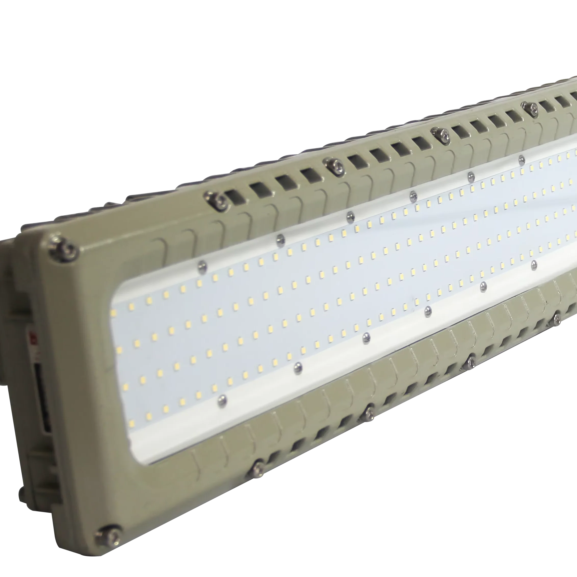 Factory Supply Led Industrial Lighting LED Mine Explosion-Proof Linear Lights For Hazardous Location Wall Mounted