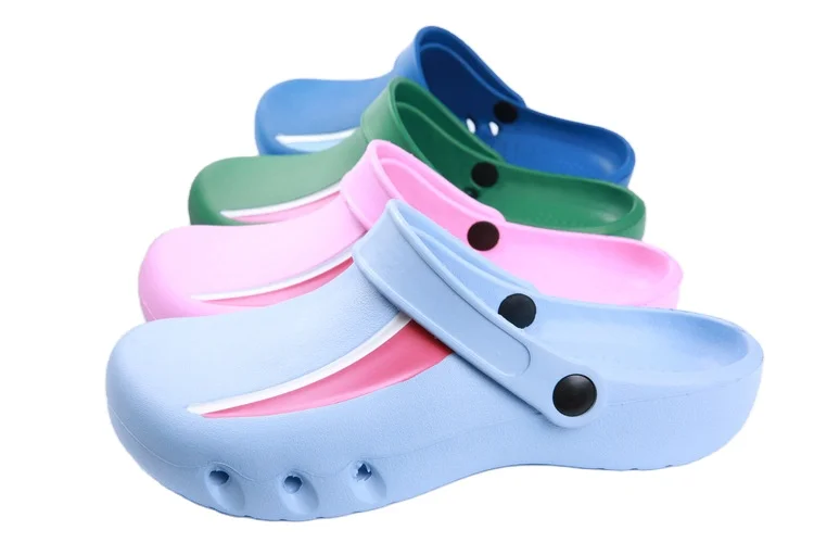 Factory Medical Nurse Doctor Comfortable Safety Men Women Surgical Shoes medical eva shoes