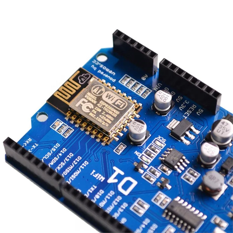ESP-12E  D1 WiFi Development Board  CH340 WiFi Wireless ESP8266