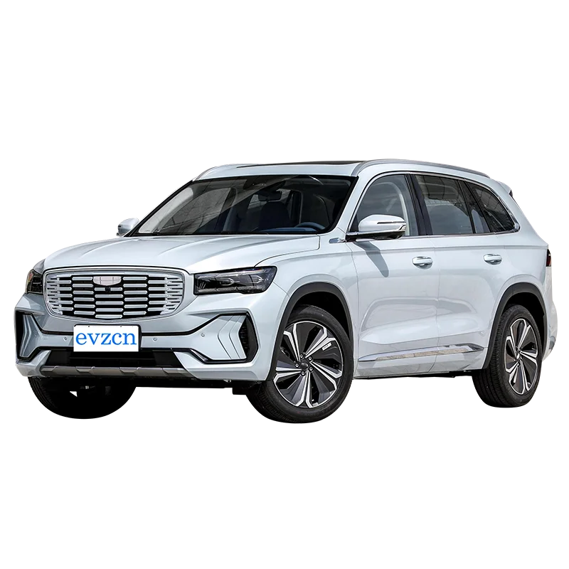 Geely tugella monjaro HI-F горячая Распродажа электрический автомобиль Гибридный внедорожник для леворульных автомобилей класса люкс новые энергетические транспортные средства 1 5 т двигатель