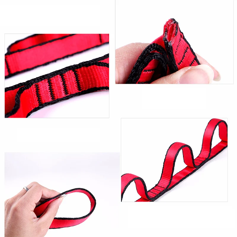 
Wholesale outdoor aerial yoga hammock rope for cheap hammock rope 