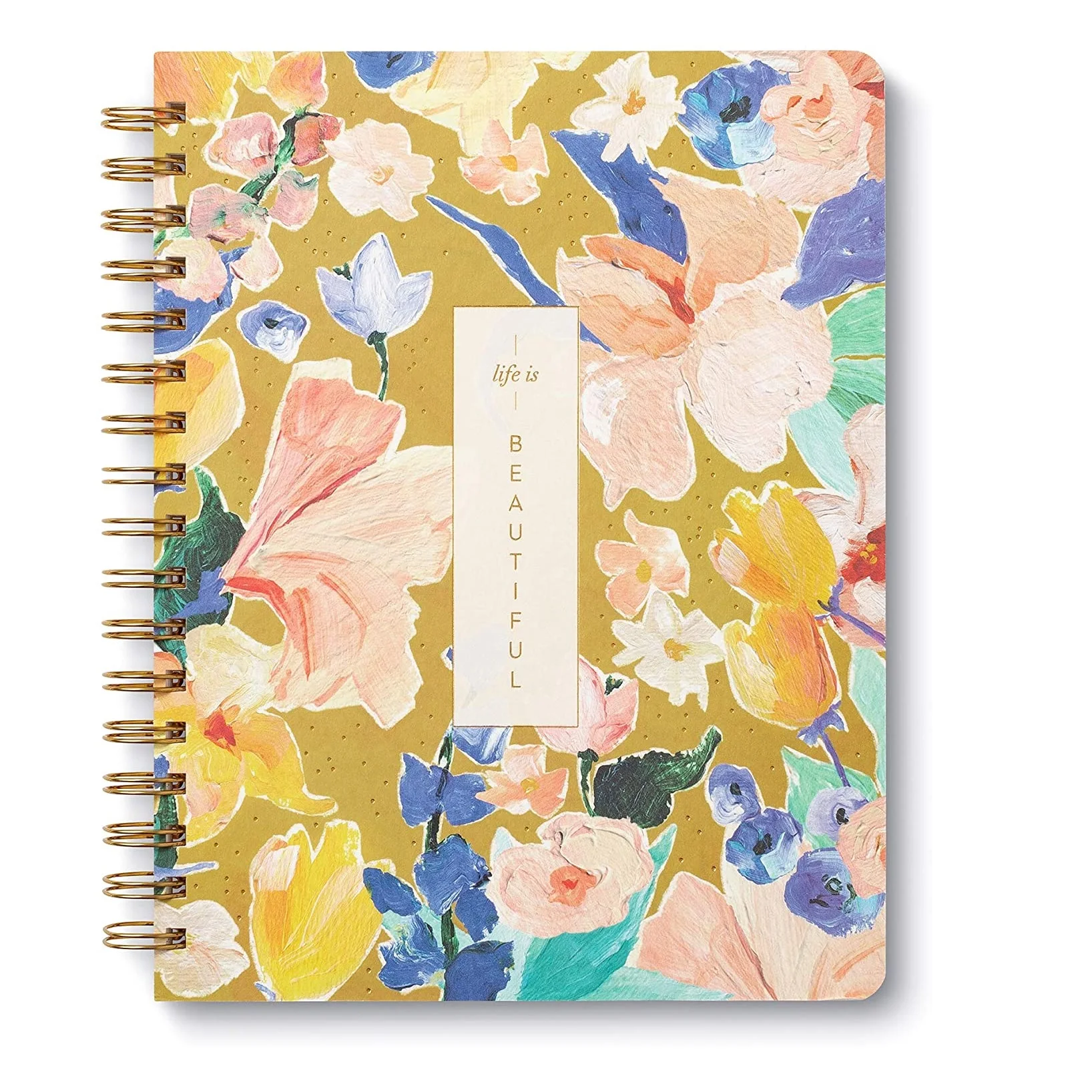 Hot sales cheap journal spiral school notebook A5 cover design planner