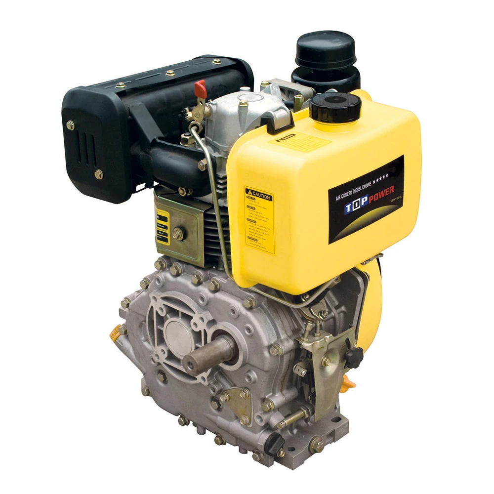 TP178FS 6HP Small 1500 rpm Engine Camshaft Wholesale Single Cylinder Diesel Engine Price