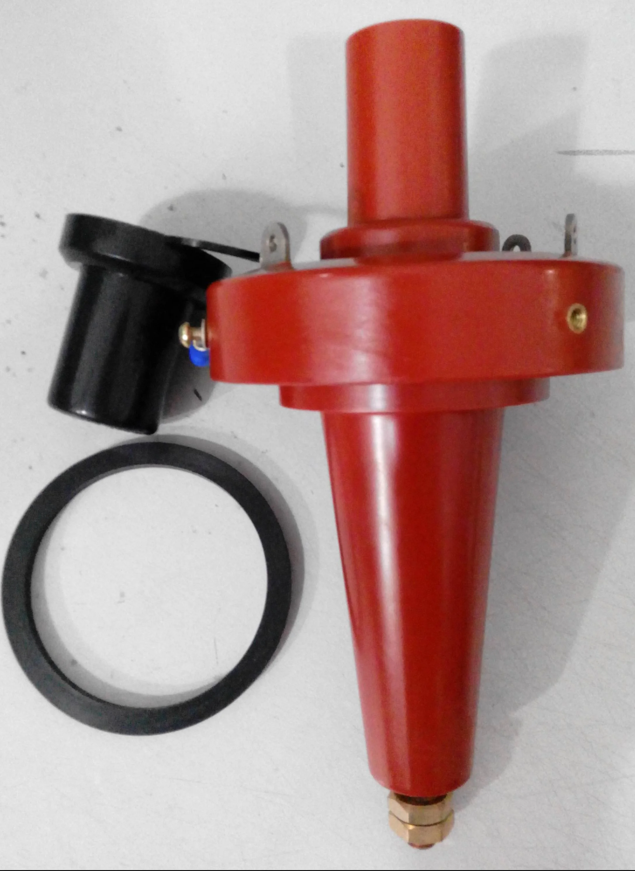 24kV 250A epoxy resin bushing