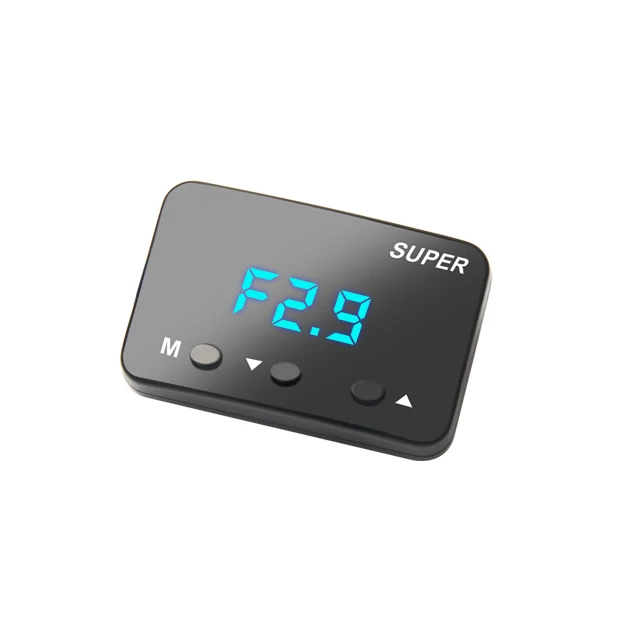 Throttle controller throttle response controller pedal commander throttle controller For ISUZU DMAX