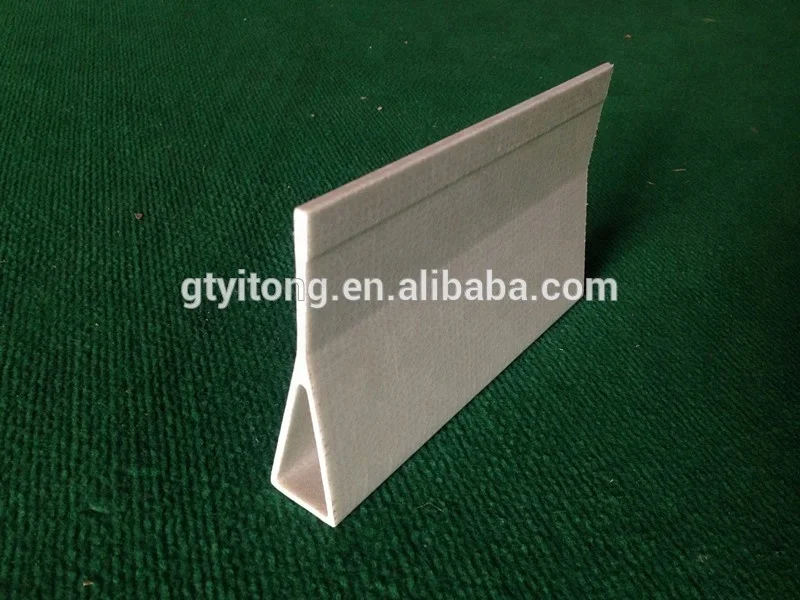 Pig farm 135mm Fiberglass Products FRP Beam