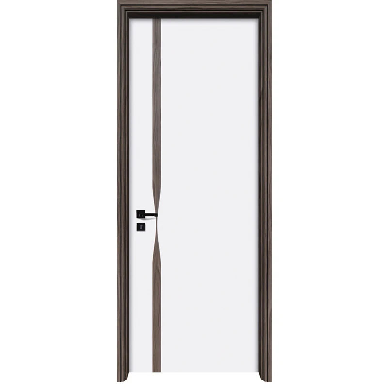 
Israel Low Price Waterproof Painting & PVC film coating Hollow Door 