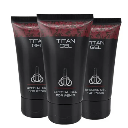 Гель TITAN большой член увеличение пениса масло для увеличения роста мужской удлинитель секс-товары взрослых 18 эротических сексуальных товаров магазин