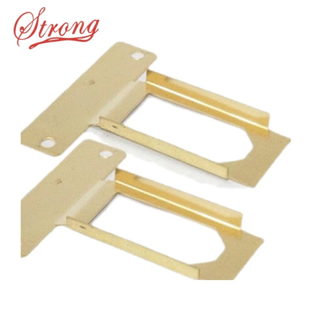 Contemporary External Ceramic Metal Edge Stainless Steel Tile Trim Corners