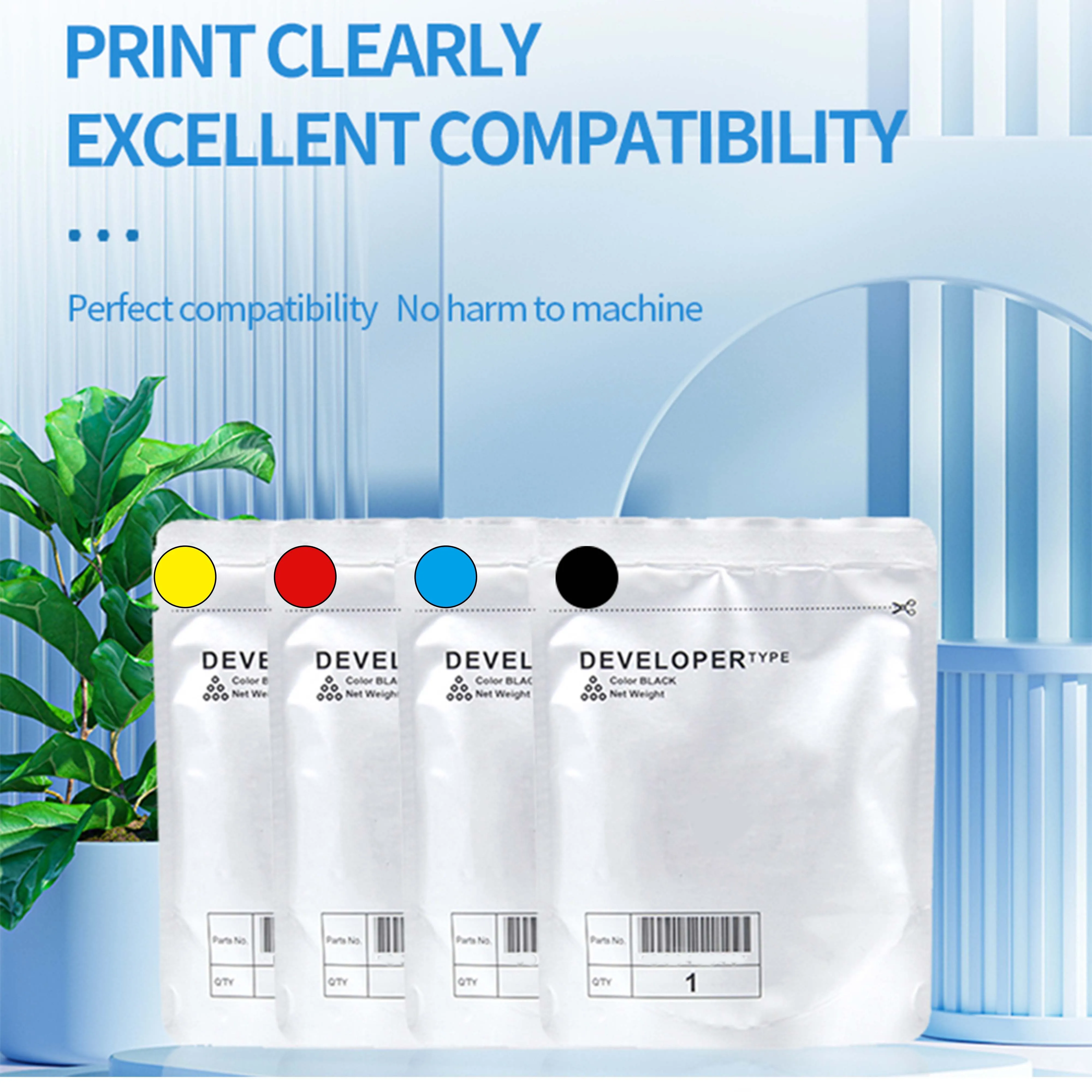 Compatible for  Canon  NPG84 CEXV59 toner cartridge for use in IMAGE RUNNER 2625 2630 2635 2645 developer powder toner cartridge