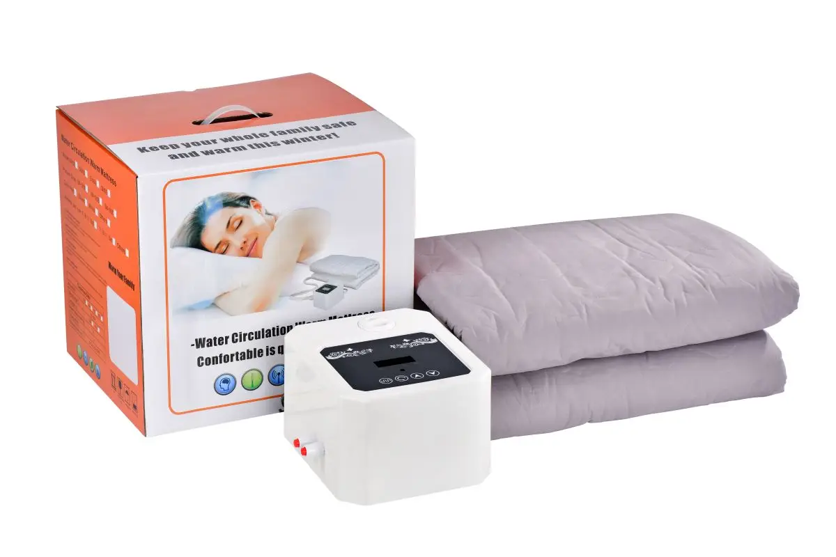 European market hot sell Intelligent constant temperature Safety Electric Blanket