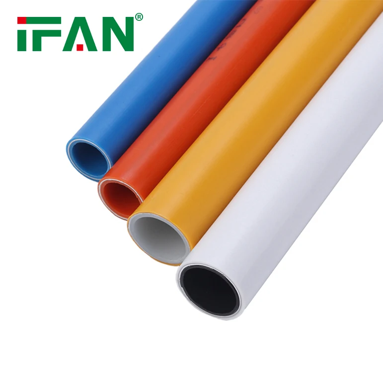 Поставка с завода IFAN многослойная алюминиевая пластиковая труба PEX AL Pipe