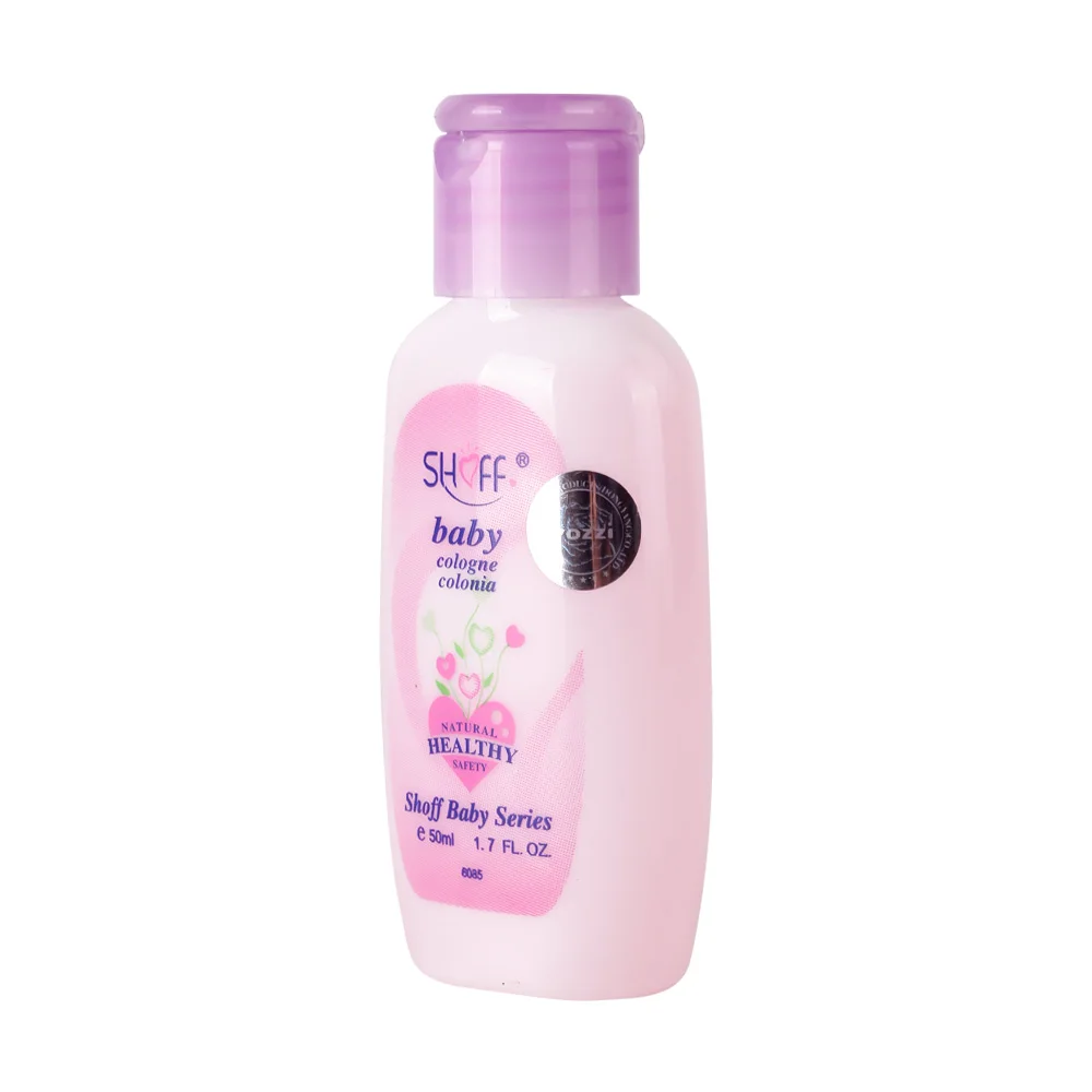 50ml SHOFF baby cologne perfume private label baby perfume
