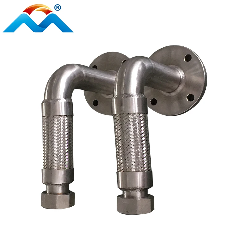 coupling hydroforming stainless steel bellow manufacturer for gas