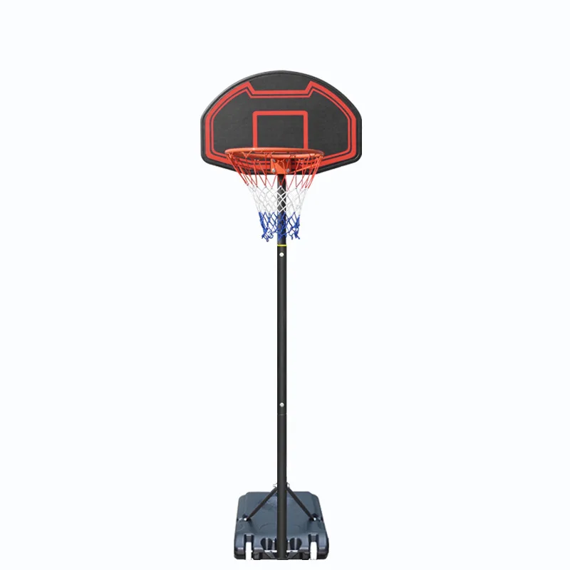 LXY-N248 Basketball Hoops Basketball Rim And Net Adjustable Basketball Hoop Stand for Kids Play