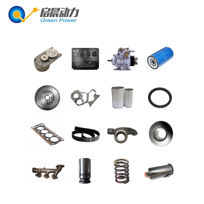 spare parts for RICARDO diesel engine