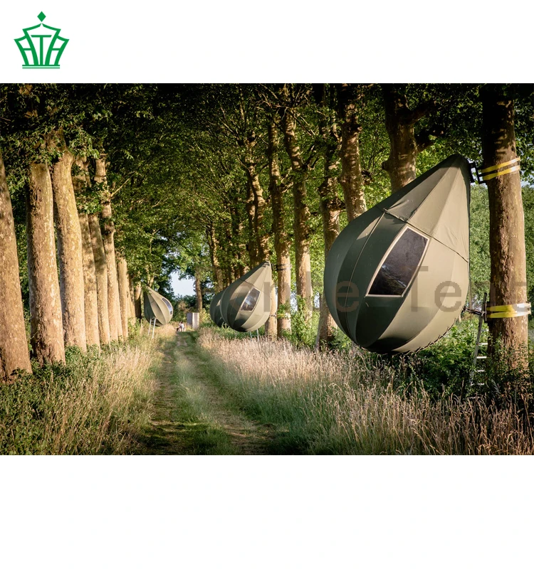 Roomoon Hanging Treehouse