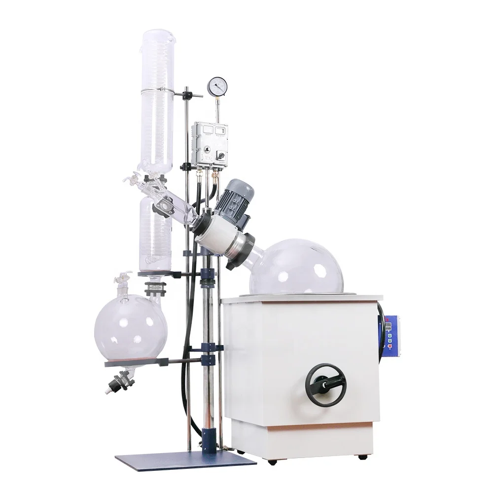 Explosion-proof Explosion Proof Crystallization Purification Rotary Evaporator